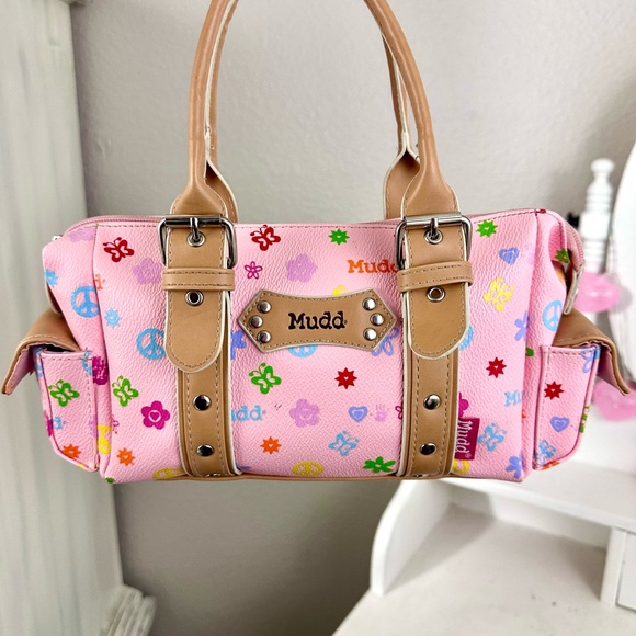 Mini Y2K Mudd Handbag 🌸 - Picture 6 of 15